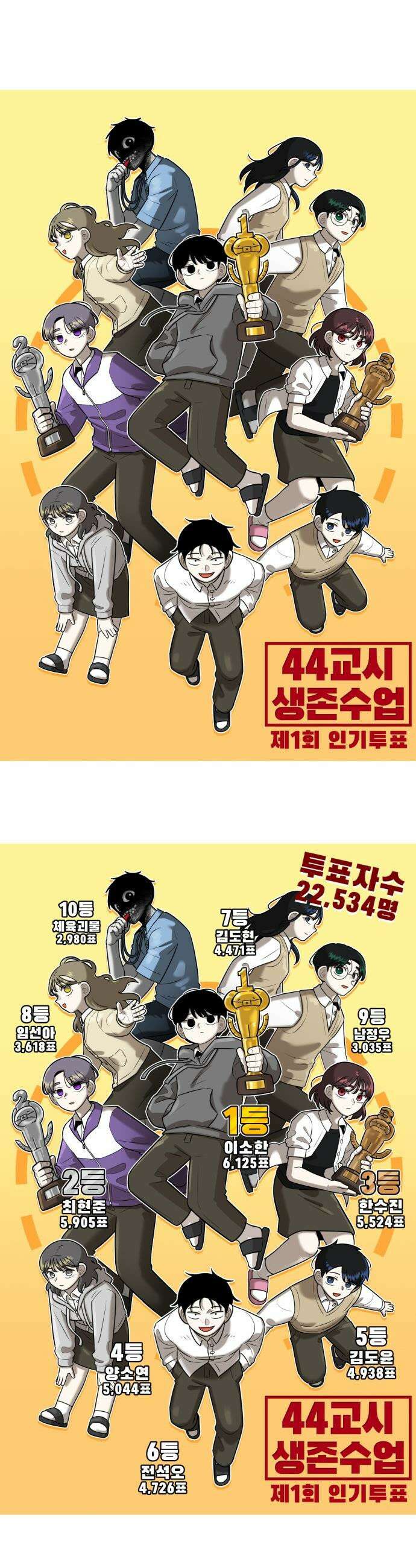44교시 생존수업 - 1부 후기 8