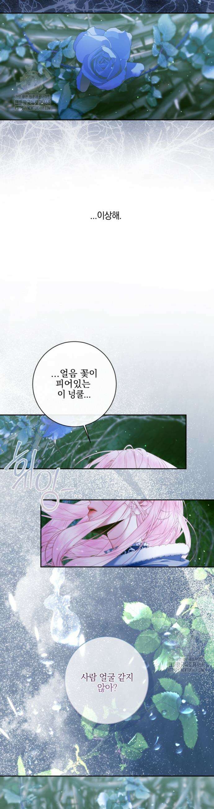 세이렌: 악당과 계약가족이 되었다 150화 41