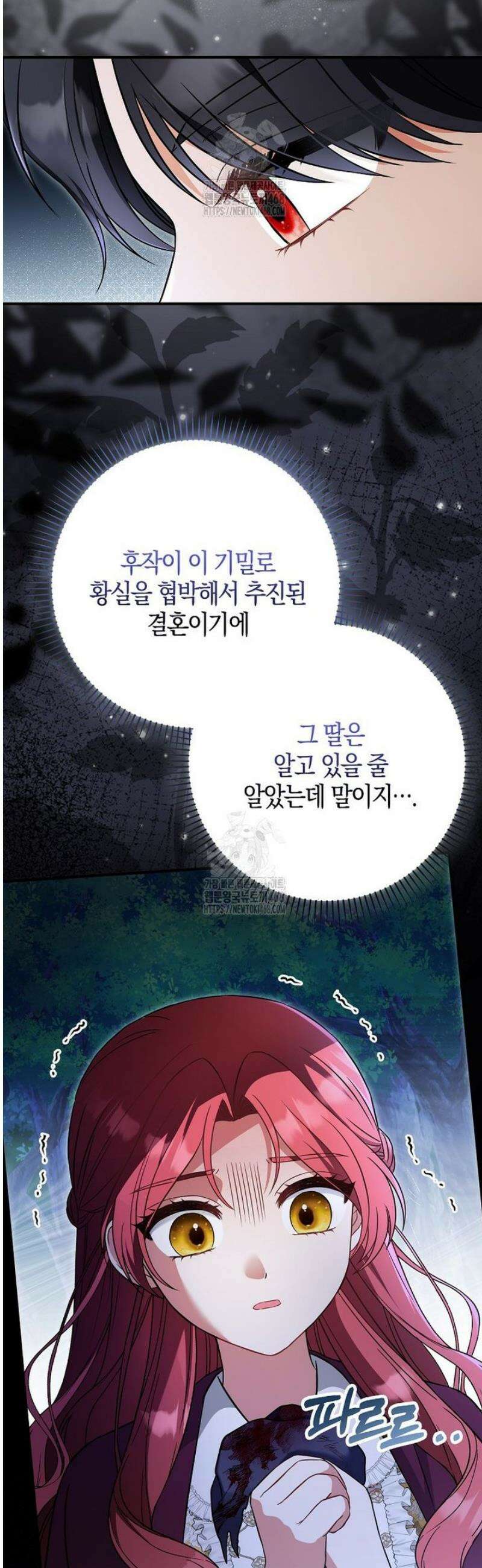 언젠가 도망칠 가짜 신부입니다 5화 43