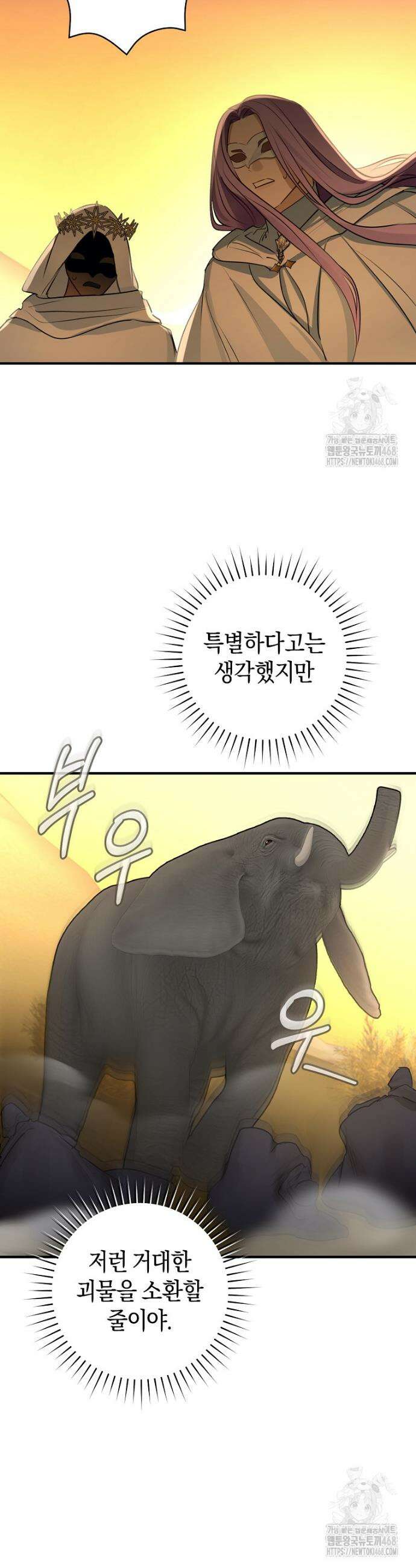 그 대공의 화려한 결혼은 사기 95화 5