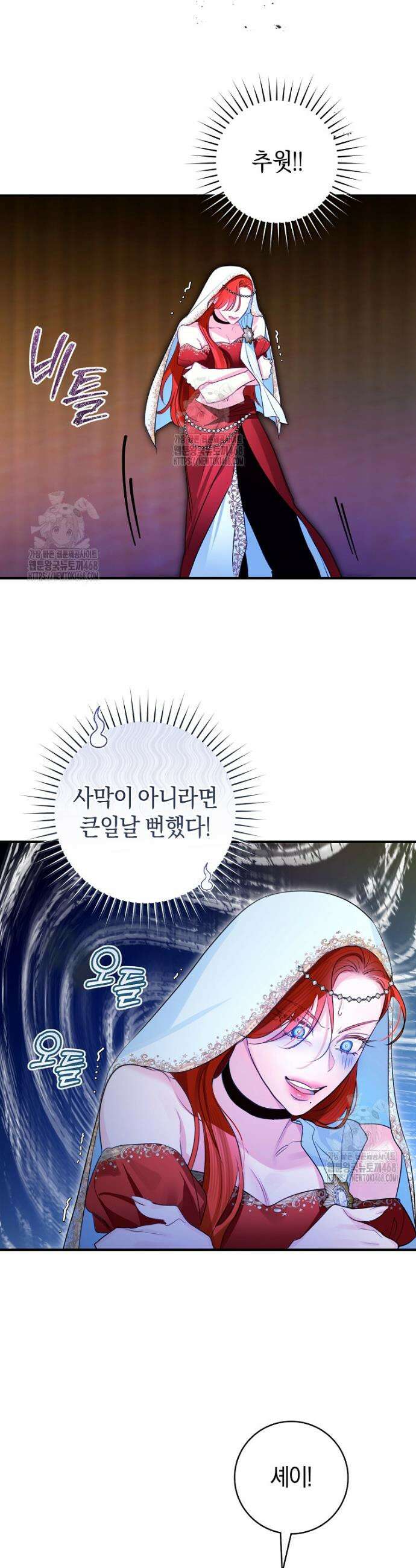 그 대공의 화려한 결혼은 사기 95화 8
