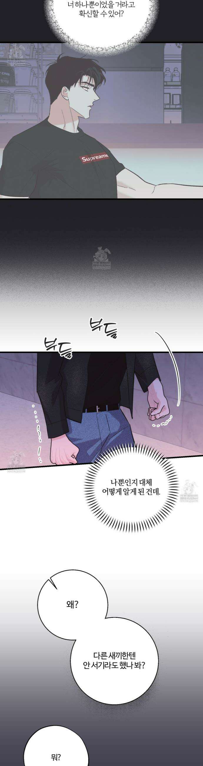 임시 연애 경보 31화 11
