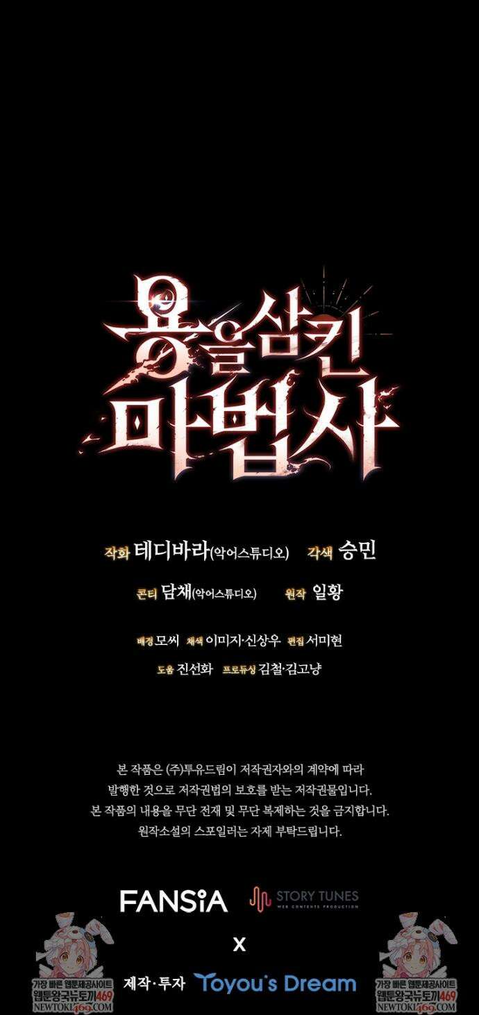 용을 삼킨 마법사 119화 49