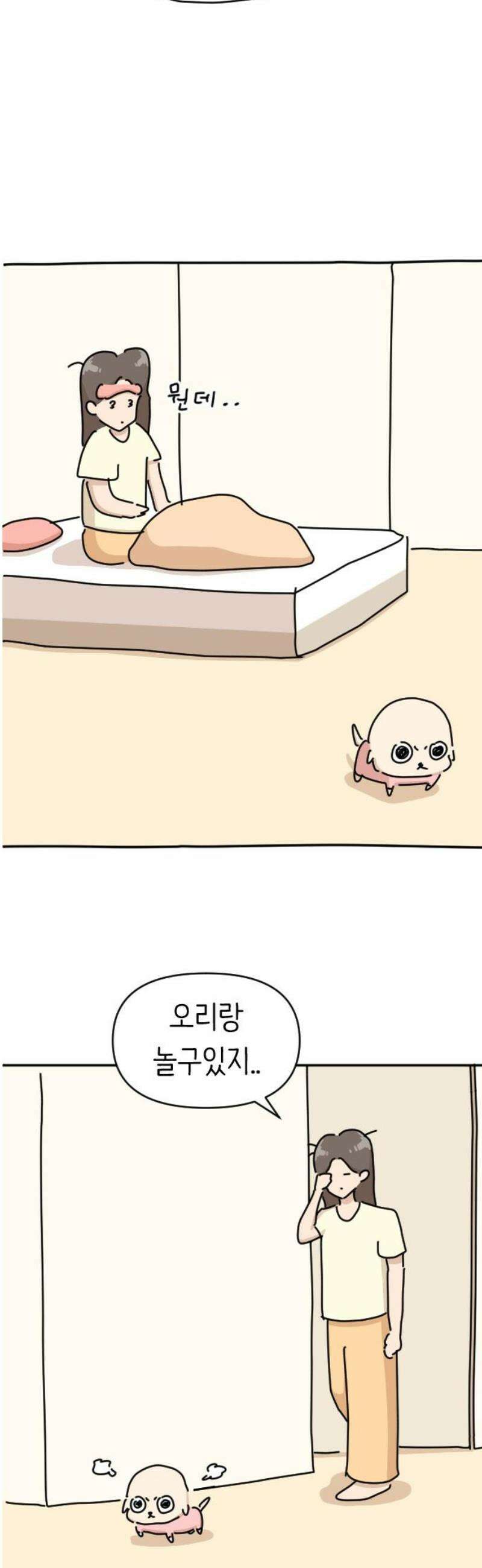 오리짱! 6화 함께 살게 되기까지(6) 3