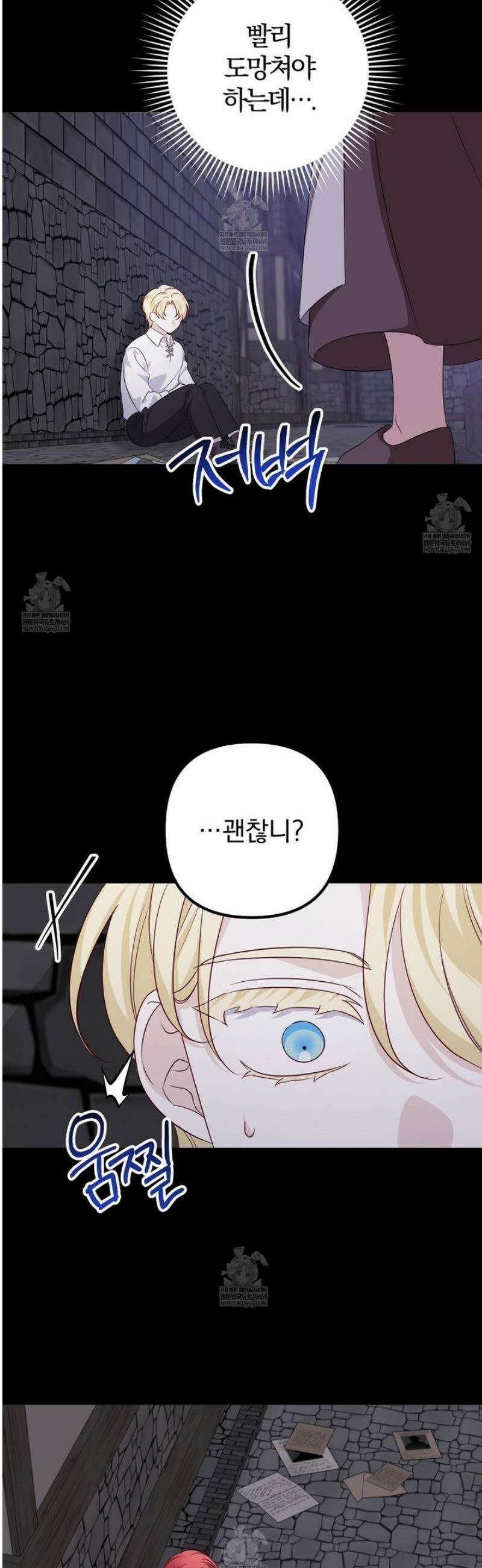 아가씨에겐 천박한 비밀이 있다 5화 [완결] 44