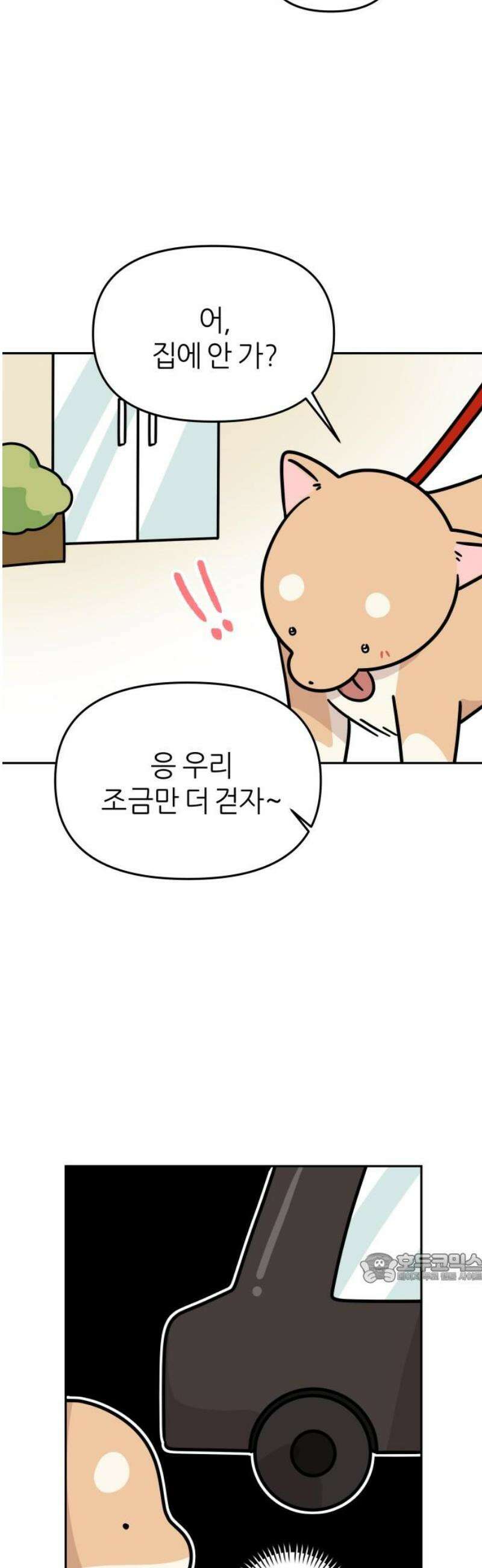 시바, 만만치 않다 70화 병원에 가요 2