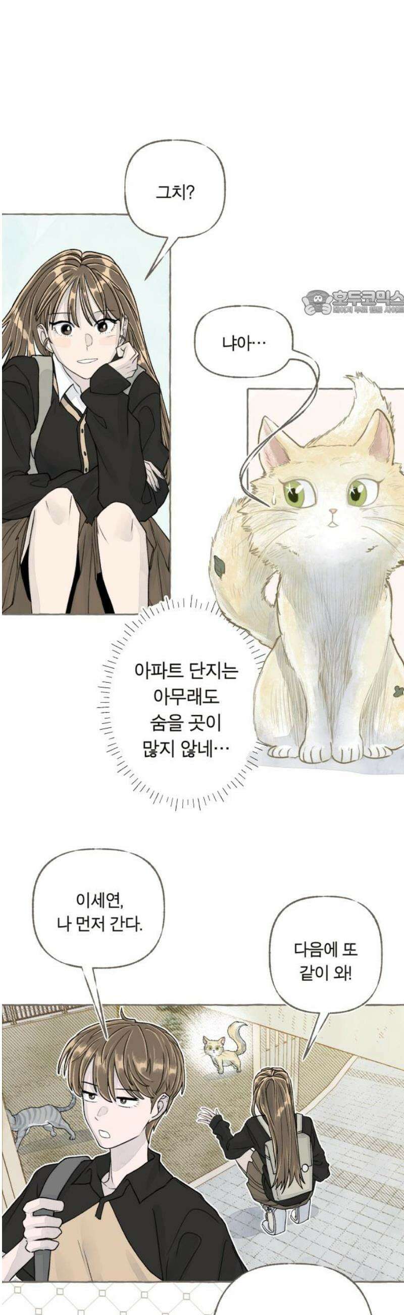 아이캣치유 ＃03． 동전과 낭만 9