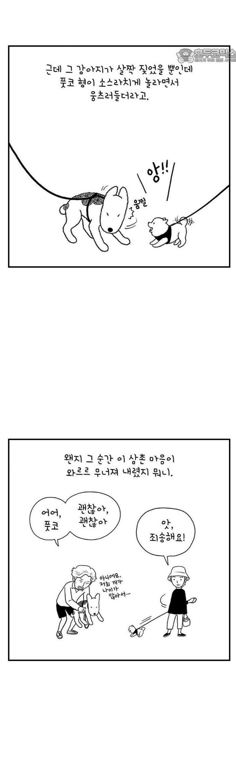 펫로스클럽 ＃9． 나쵸는 열세 살 22