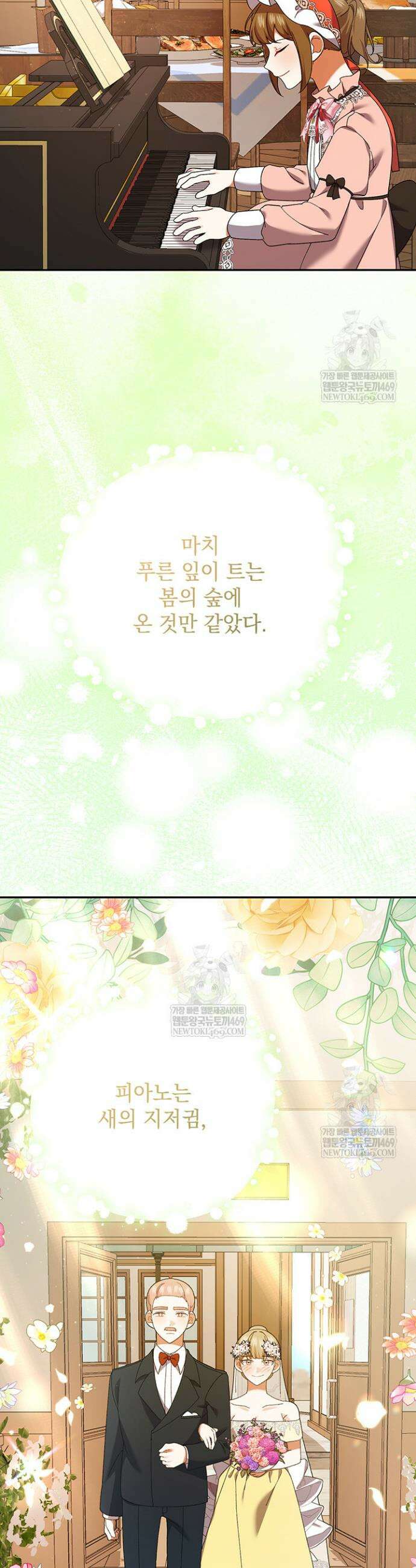 한 줄짜리 영애였을 터 247화 12