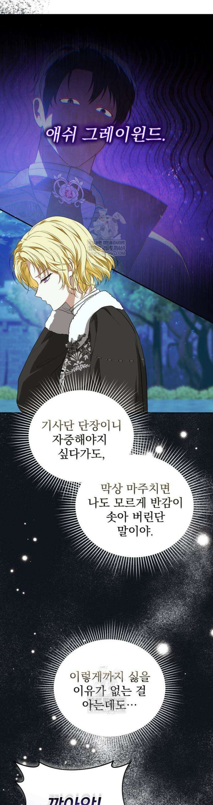 금빛 슈발리에 9화 4