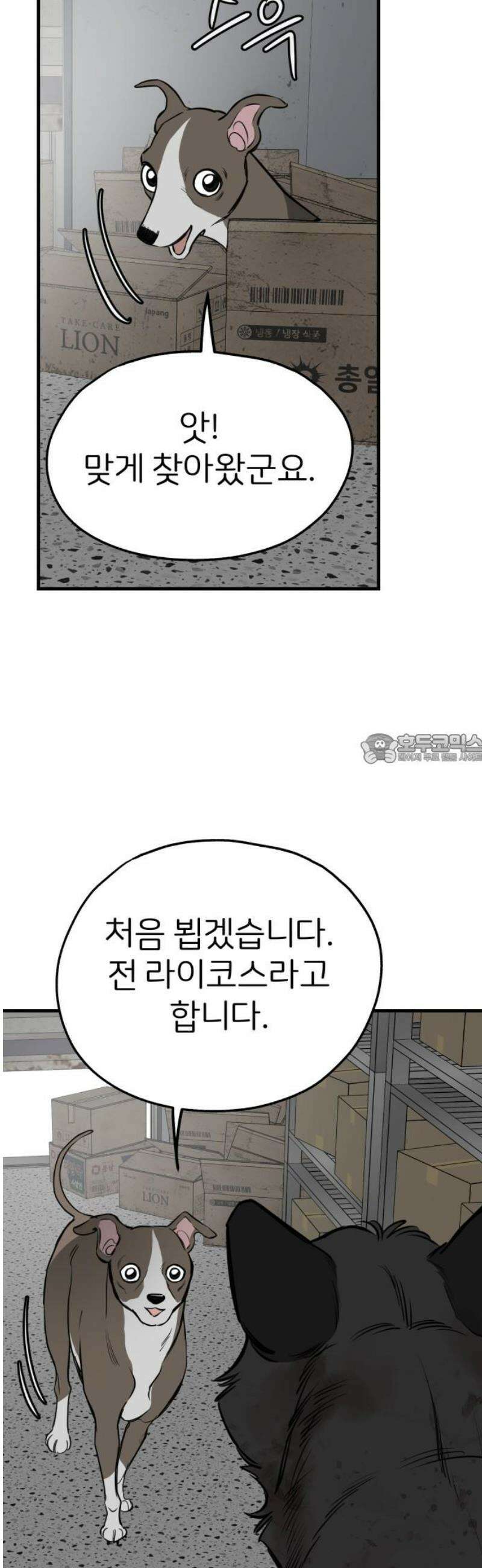 개같이 탈출 시즌2 3화 43