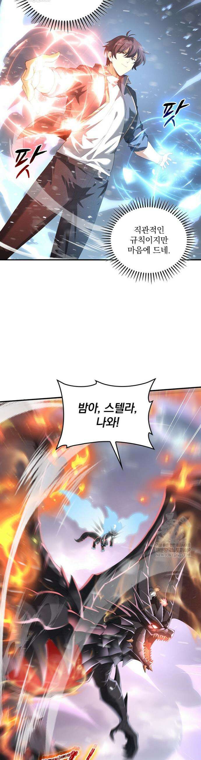 나는 최약체 드래곤 테이머 70화 12