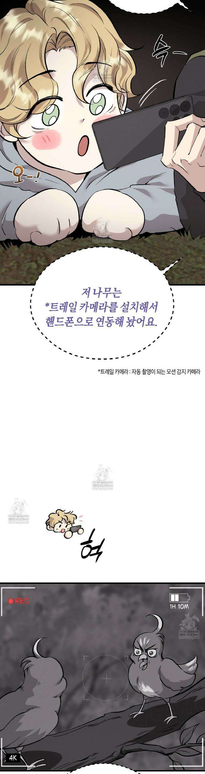 허니베어 82화 11