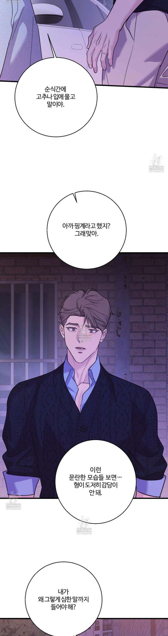 임시 연애 경보 38화 14