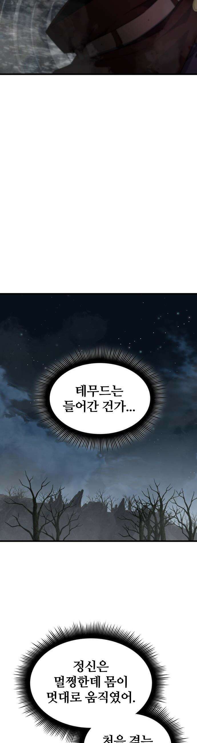주먹 쓰는 천재 마법사 - 45화 3
