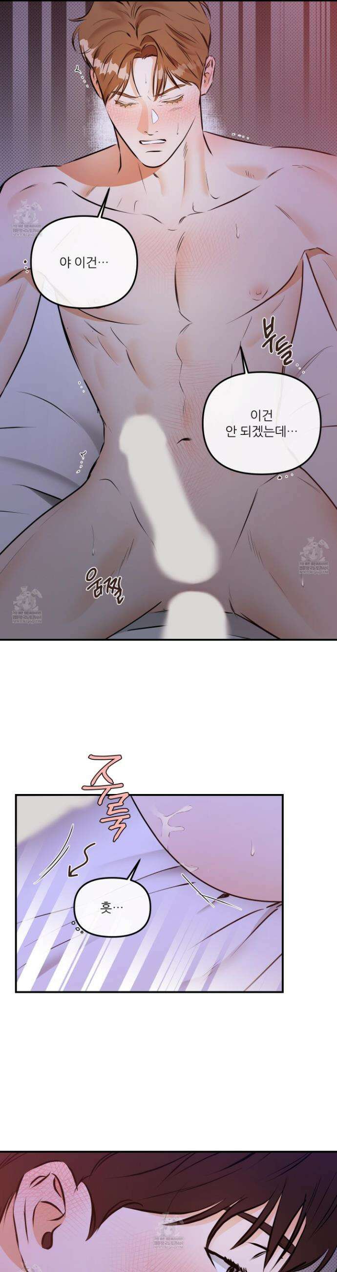 내겐 너무 귀여운 그 새끼 13화 4