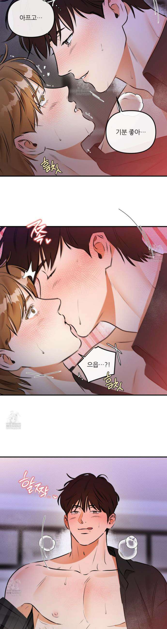 내겐 너무 귀여운 그 새끼 13화 25