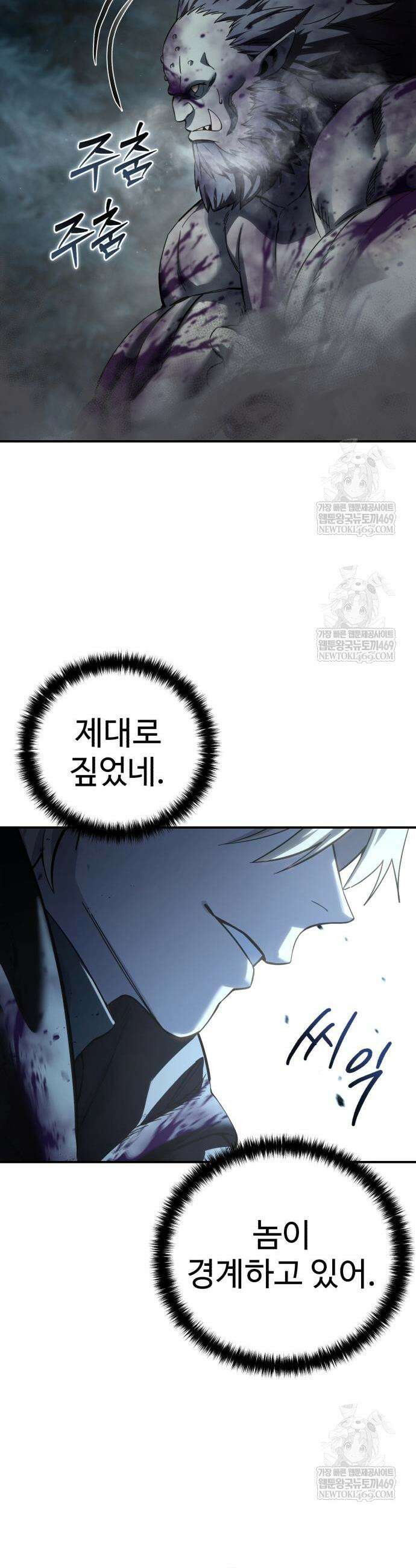 별을 품은 소드마스터 100화 61
