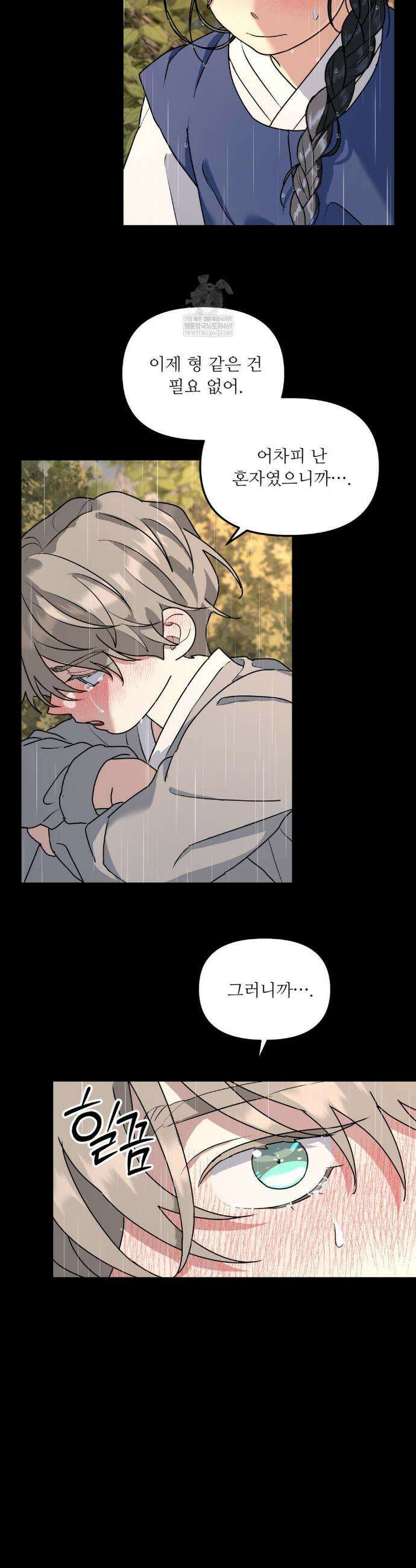 뿌리 없는 나무 특별편 5화 6