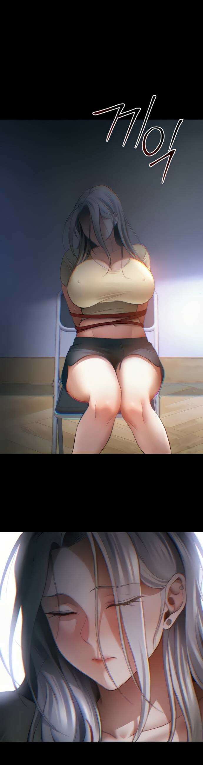 일진녀 길들이기[탑툰] 51화 3