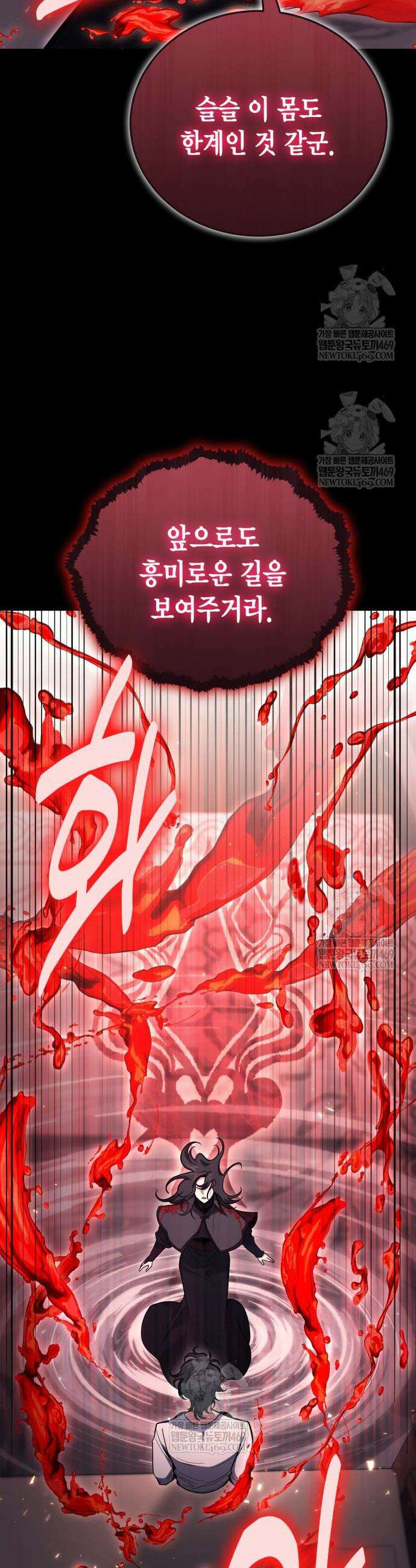 야매 힐러로 사는 법 135화 26