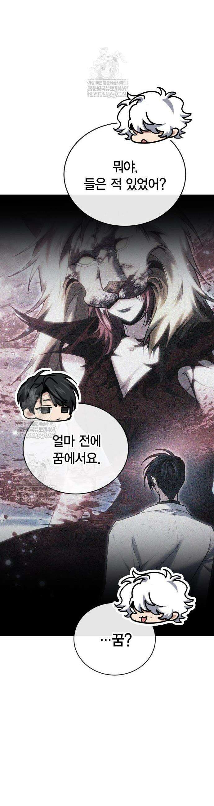 야매 힐러로 사는 법 135화 42