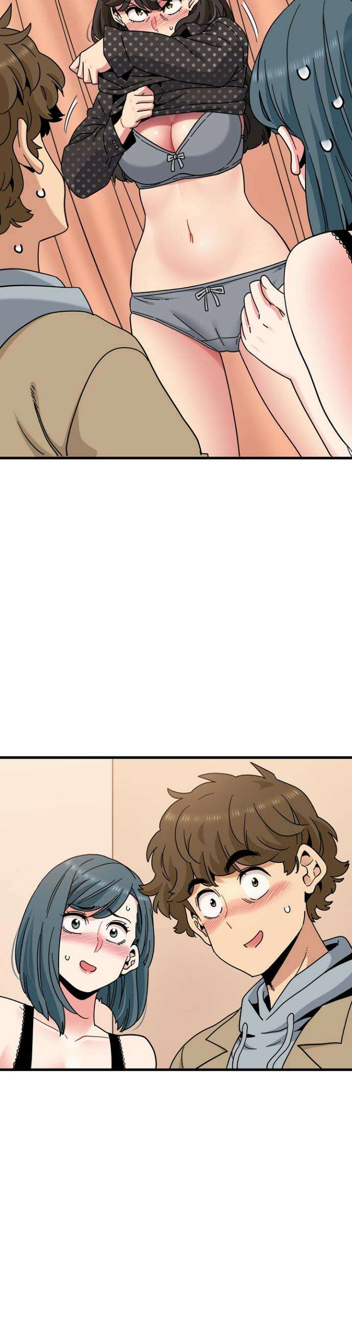 하란다고 진짜 하냐 129화 2