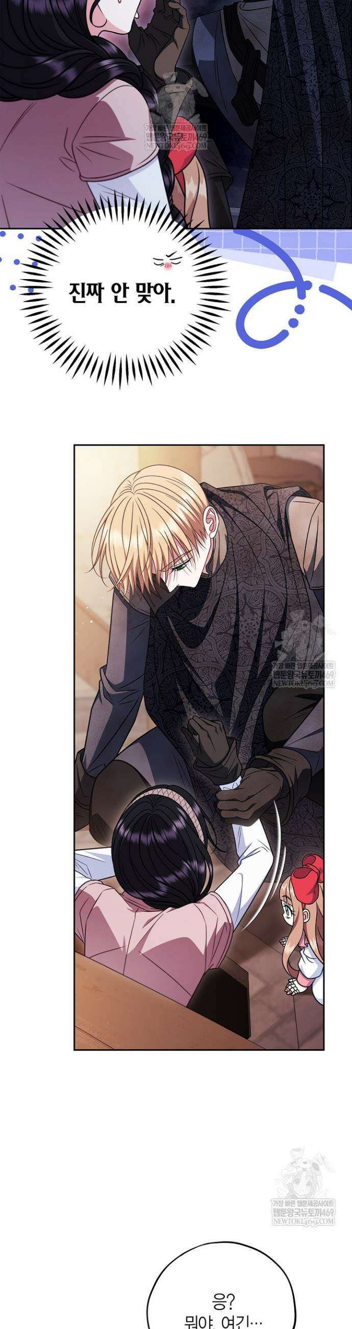흑막의 독 감별사가 되겠습니다 97화 28