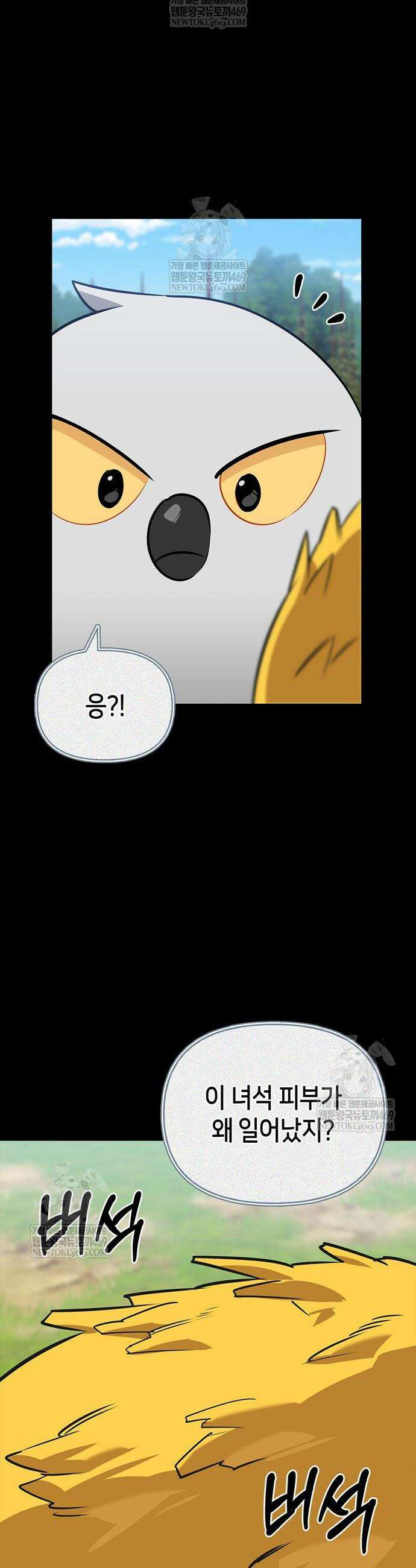 몬스터와 힐링하는 S급 헌터 29화 25