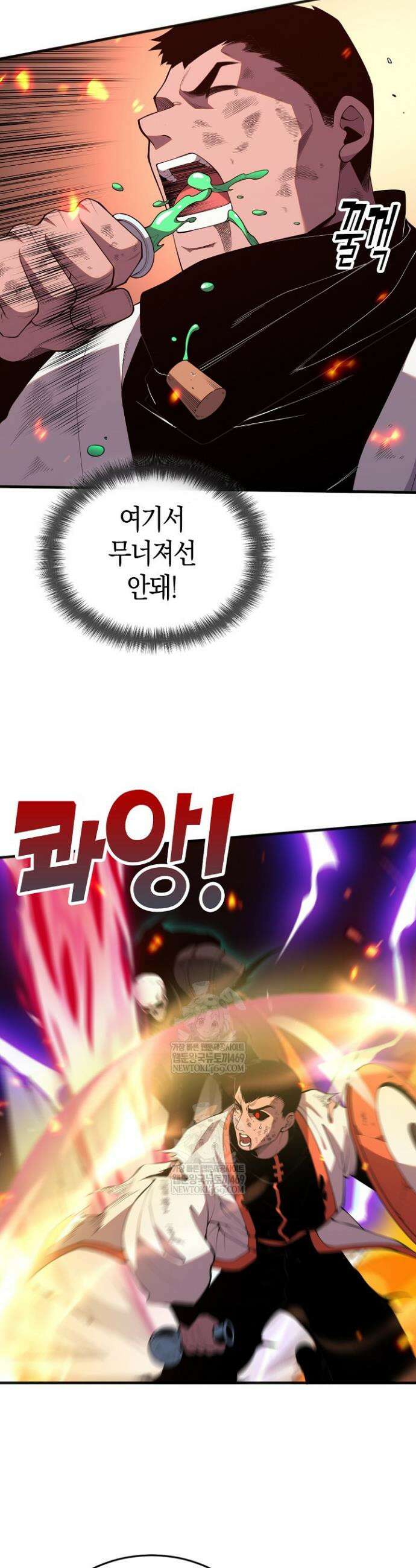 유일무이의 네크로맨서 57화 25