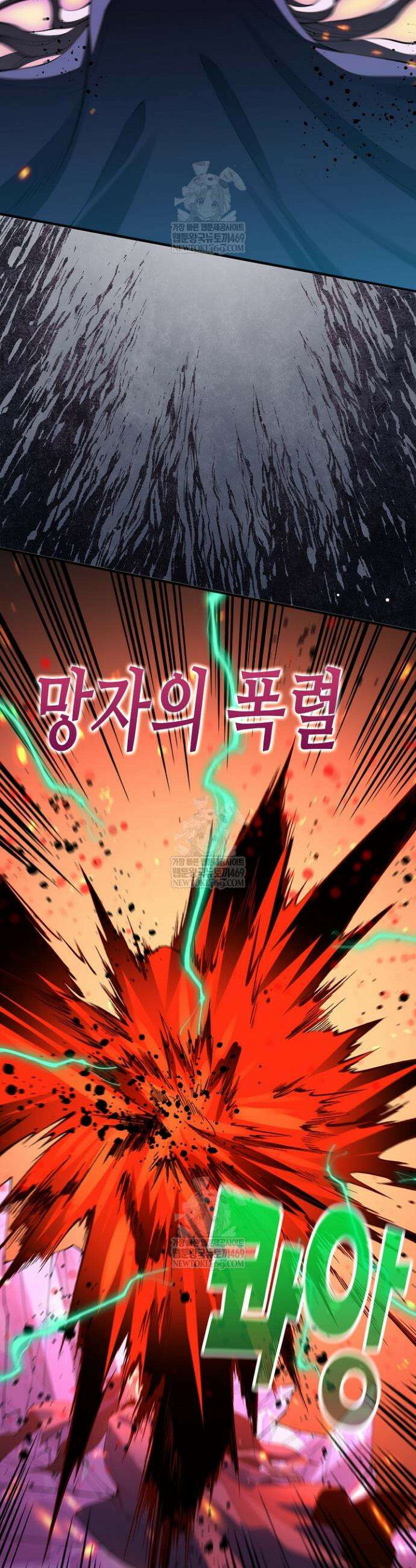 유일무이의 네크로맨서 57화 29