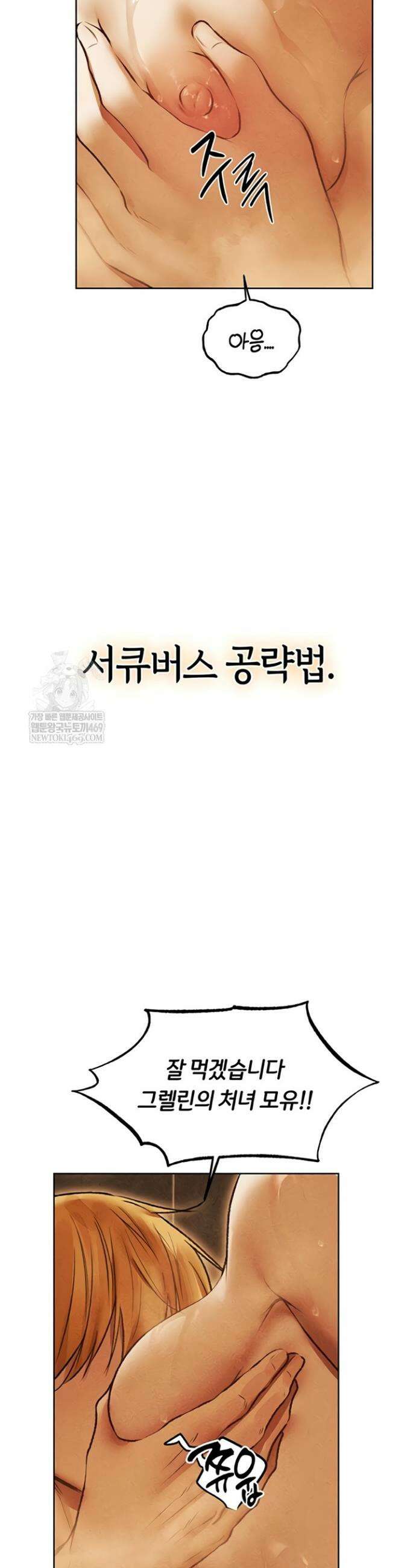 이세계 밀프 헌터 110화 28
