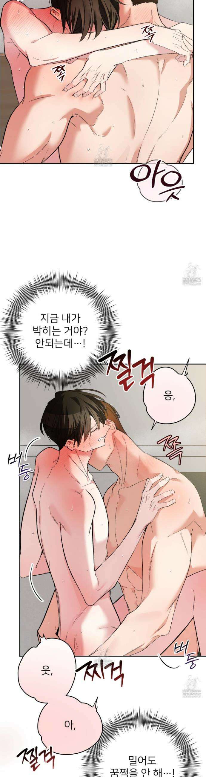 아기 삵을 낳아줘, 나 미치는 꼴 보기 싫으면! 22화 2