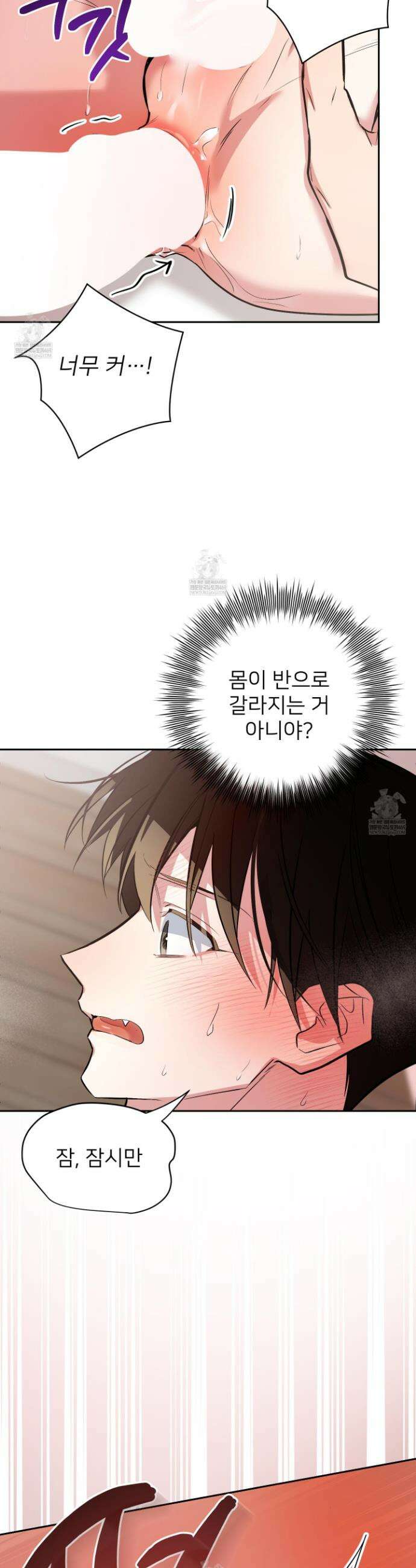아기 삵을 낳아줘, 나 미치는 꼴 보기 싫으면! 22화 9