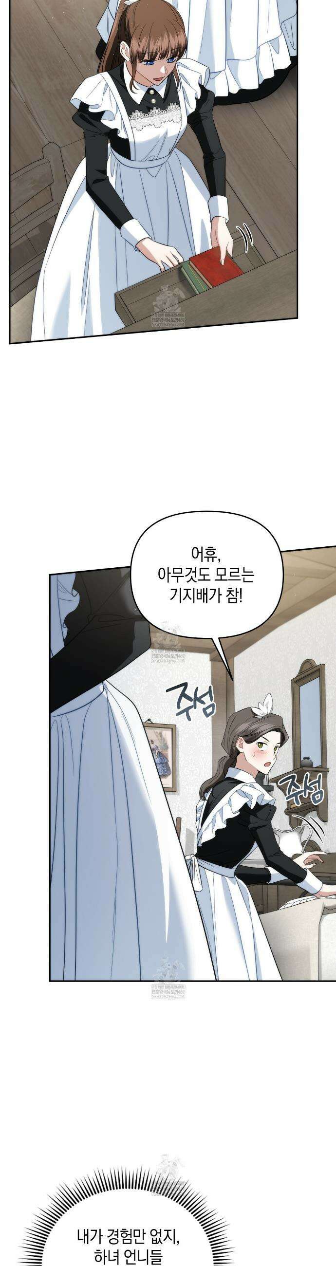 칼레이 백작가의 매맞이 하녀 14화 7