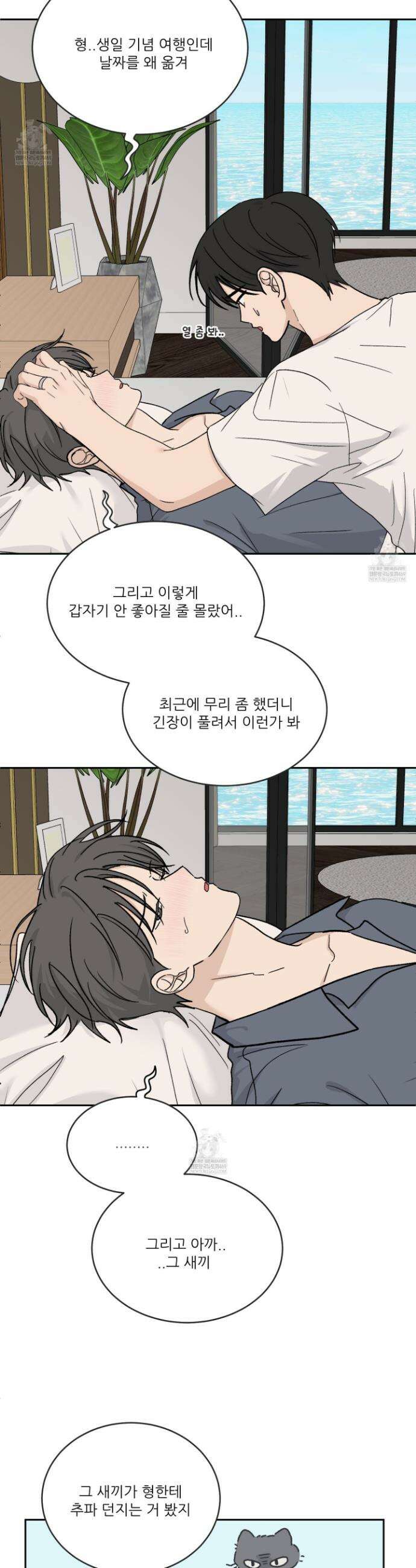 행방불명 로맨스 66화(최종화) 15