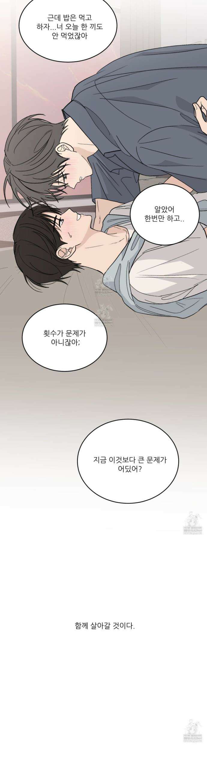행방불명 로맨스 66화(최종화) 33