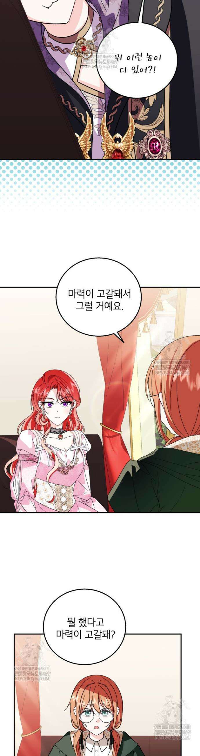 주인공을 입양했더니 장르가 바뀌었다 34화 9