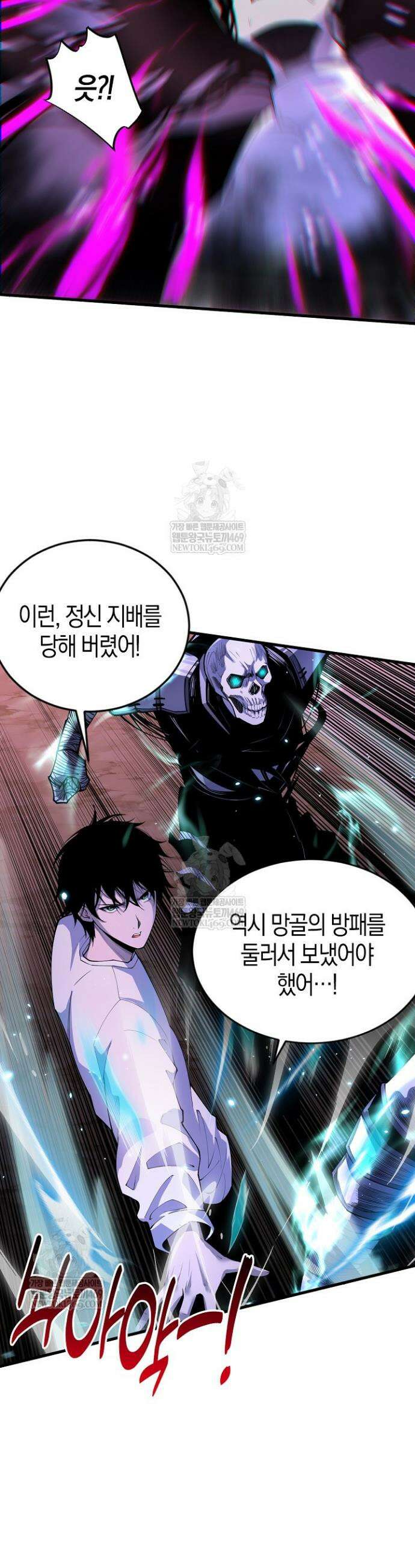 유일무이의 네크로맨서 69화 14