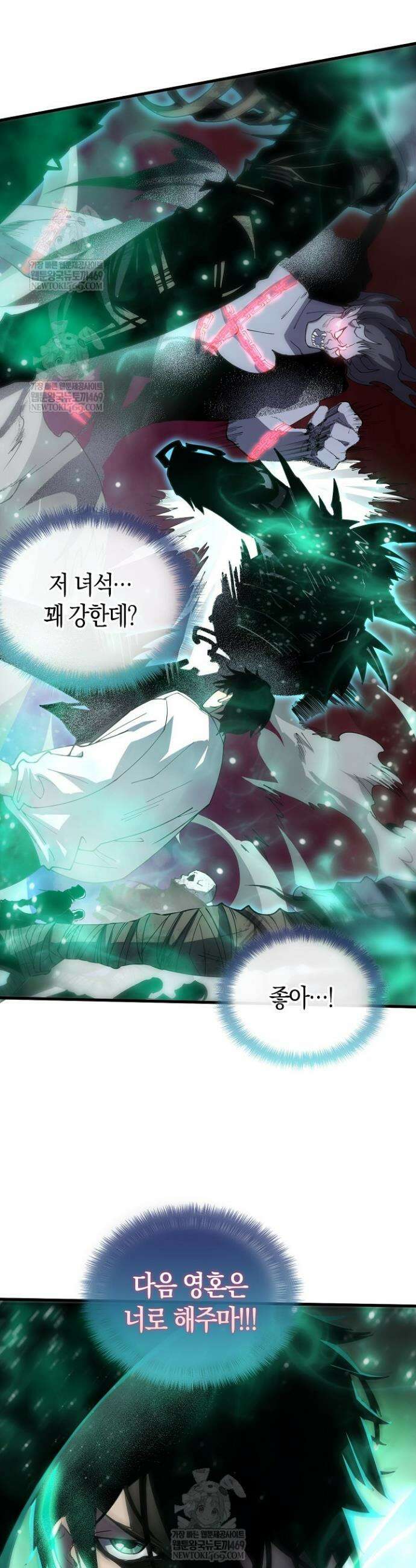 유일무이의 네크로맨서 69화 17
