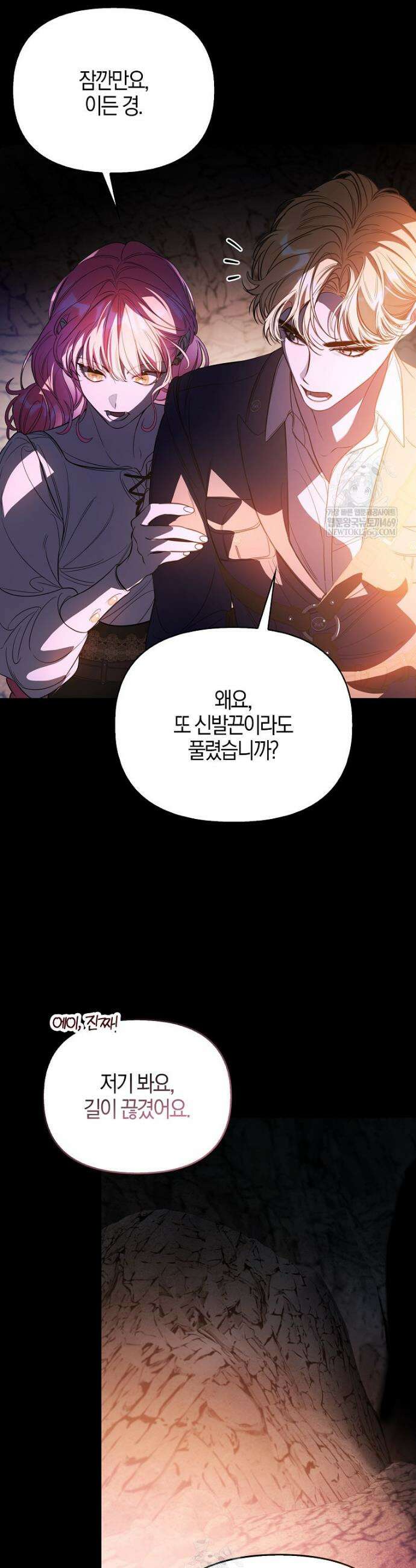 우리 집에 갇혀버린 남주들 48화 28
