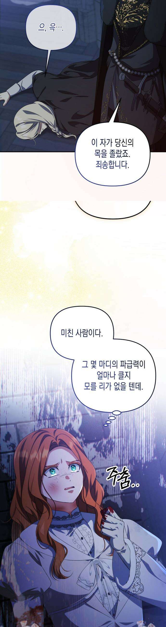 흑막 공작의 못난이 부인 78화 49