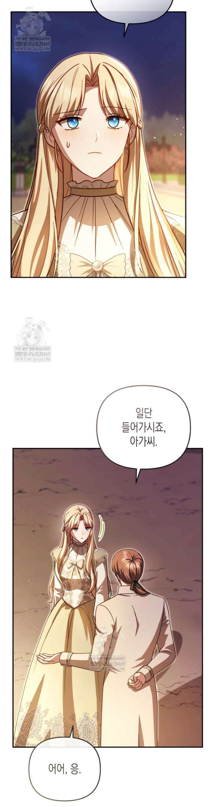 힘을 숨겨도 공녀가 제일 강함 40화 9
