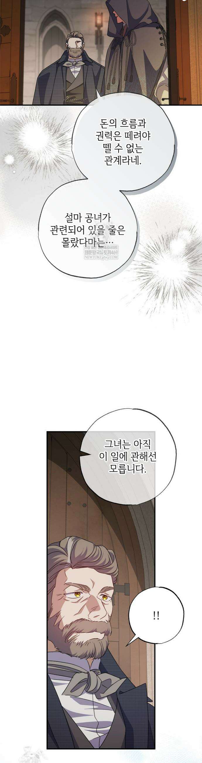 대공가에 입양된 성녀님 84화 13
