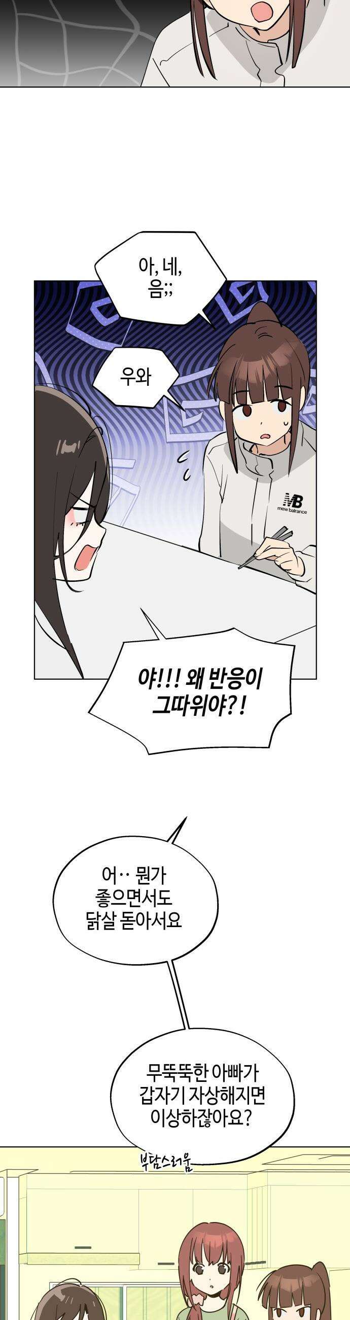오늘의 한요일은 여자다 - 50화 - 위기 일발 4