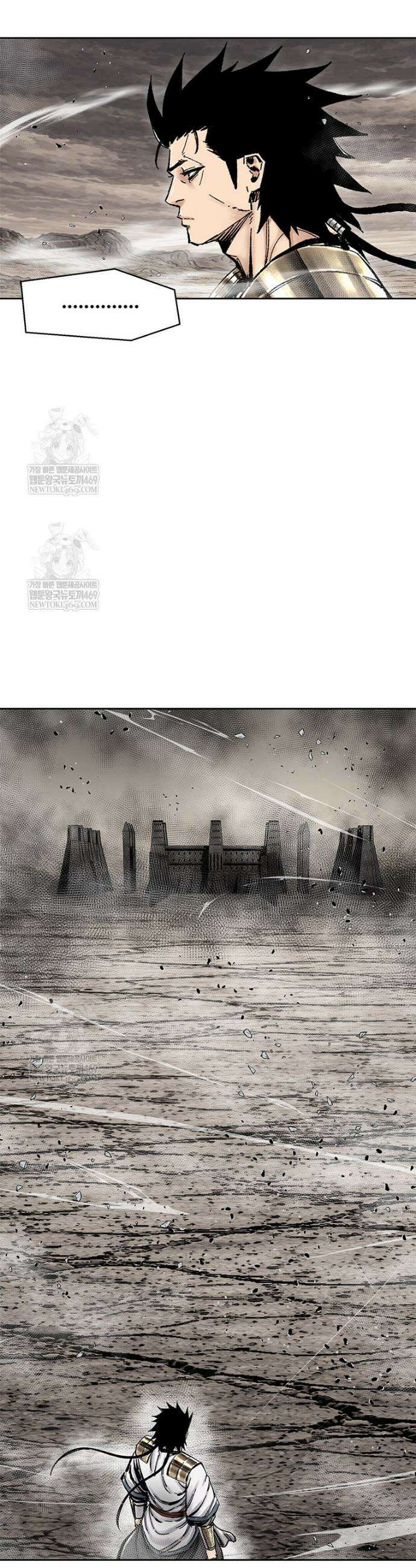 레드스톰 - 왕의 귀환 2부 62화 6