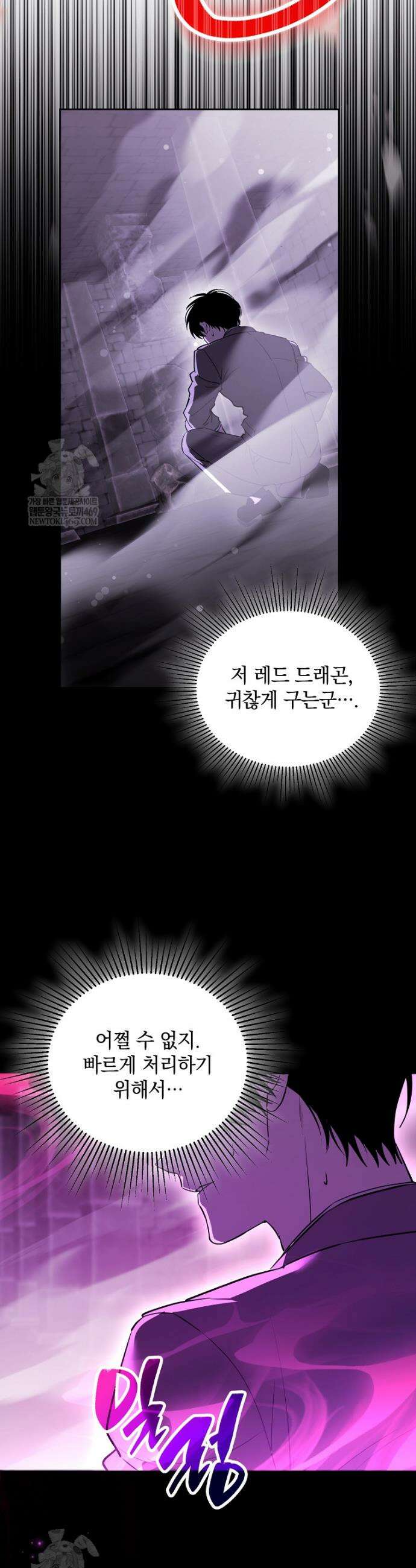 아카데미의 천재 테이머 70화 33