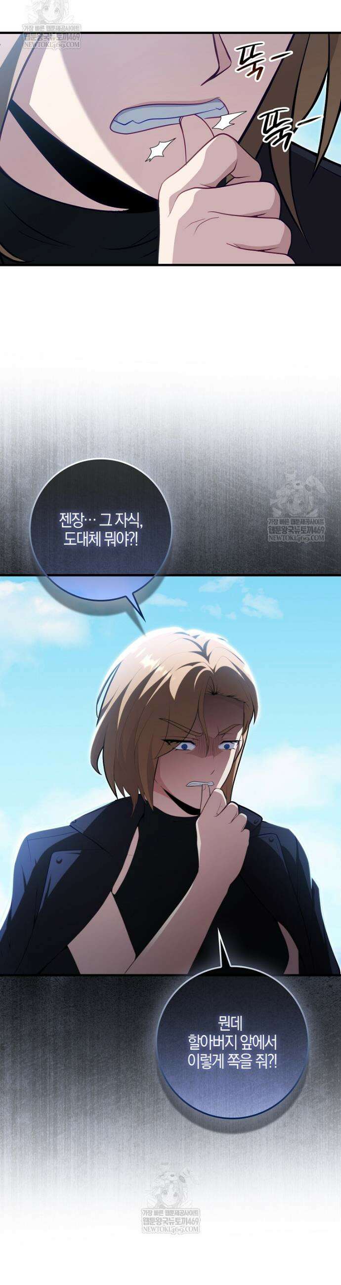 재능만렙 플레이어 118화 26