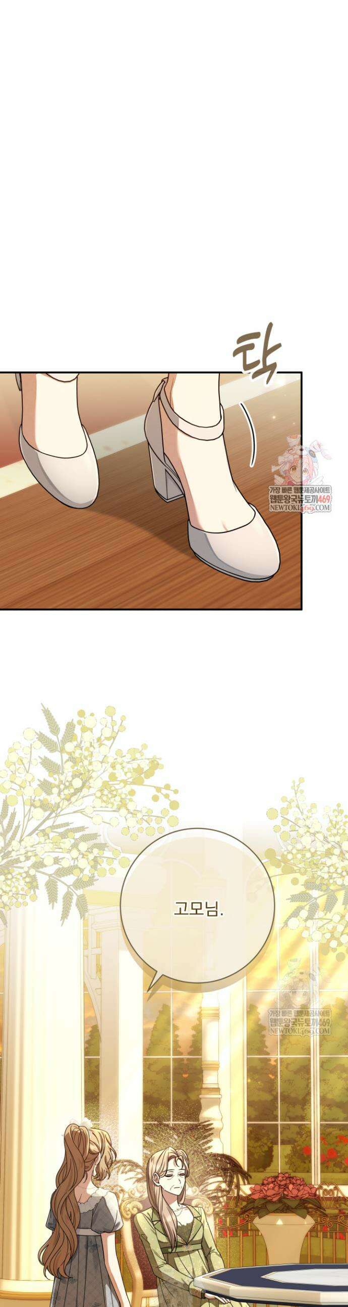새벽의 소네트 14화 1