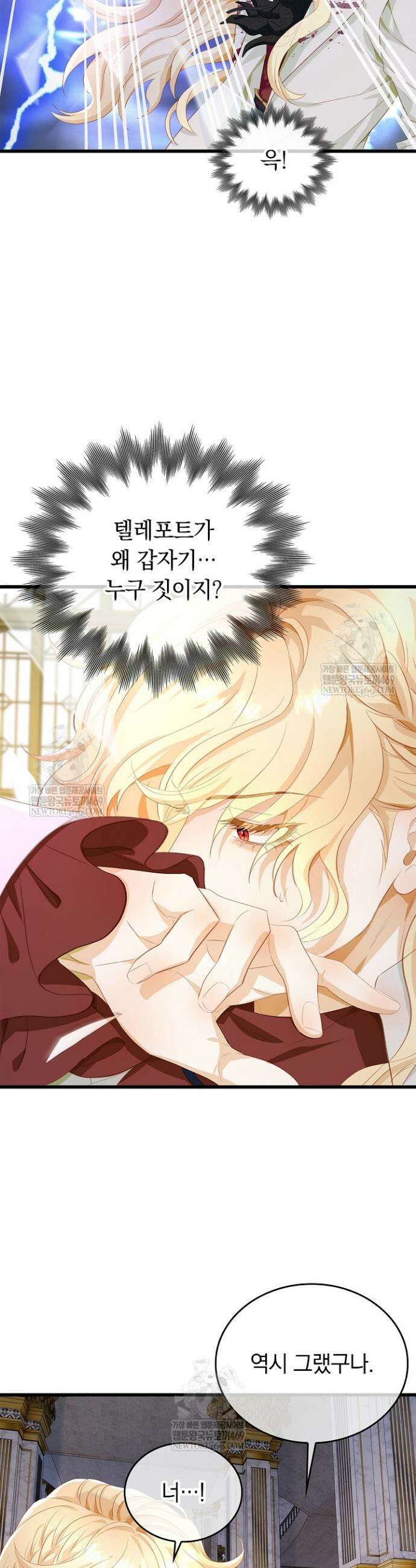 황태자의 용으로 태어났다 104화 5